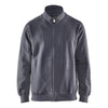 Blaklader BLAKLADER 33491048 Sweatshirt Full Zip Work Sweatshirt MEN - Brushed Inside - 334910489400