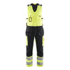 Blaklader BLAKLADER 26531804 Hi Vis Sleeveless Overall Work Overall Men - polyester cotton blend - 265318043399