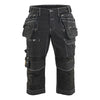 Blaklader BLAKLADER 19911141 Pirate Shorts stretch X1900 Work Pirate Bermuda Men - CORDURA Denim - 199111419900