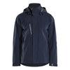 Blaklader BLAKLADER 44831917 Shell Jacket Stretch Hi Vis Reflective Work Jacket MEN - Waterproof - 448319178699
