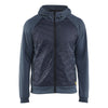 Blaklader BLAKLADER 34632533 HYBRID SWEATER Work Sweatshirt MEN - Quilted Front - 346325338286