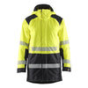 Blaklader BLAKLADER 44571987 Hi Vis Winter Parka Parka Work Jacket MEN - Waterproof - 445719873399