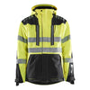 Blaklader BLAKLADER 44961918 Hi Vis Shell jacket Hi Vis Reflective Shell Work Jacket MEN - Waterproof - 449619183399