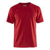 Blaklader BLAKLADER 33001030 T SHIRT Short Sleeve Work T-Shirt MEN - 100% Cotton - 330010305600