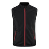 Blaklader BLAKLADER 38502516 SOFTSHELL VEST Work Waistcoat MEN - Water Repellent - 385025169956