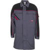 Planam Highline Men´s Coat slate/black/red - Main