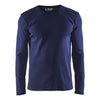 Blaklader BLAKLADER 33141032 T Shirt Long Sleeved Work Sweatshirt MEN - 100% Cotton - 331410328900