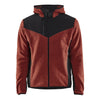 Blaklader BLAKLADER 59402536 Knitted Jacket with Softshell Work Jacket MEN - Stretch Fabric - 594025365999