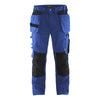Blaklader BLAKLADER 15551860 | Craftsman trousers Work Trousers Men - twill fabric - 155518608599