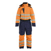Blaklader BLAKLADER 67261977 WOMEN’S WINTER OVERALL HI VIS Work Overall Women - Waterproof - 672619775389