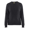 Blaklader BLAKLADER 34051158 Round-neck Work Sweatshirt WOMEN - 100% Cotton - 340511589900