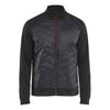 Blaklader BLAKLADER 34182526 Hybrid sweatshirt Work Jacket MEN - Quilted Front - 341825269956