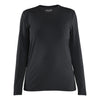 Blaklader BLAKLADER 34271126 WOMEN'S UV PROTECTED LONG SLEEVED FUNCTION T SHIRT Long Sleeve Work T-Shirt WOMEN - UV Protection - 342711269900