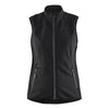 Blaklader BLAKLADER 38512516 WOMEN'S SOFTSHELL VEST Work Waistcoat WOMEN - Water Repellent - 385125169998