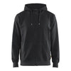 Blaklader BLAKLADER 33661158 Hoodie With Zipper Hoodie Work Sweatshirt MEN - 100% Cotton - 336611589900