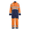 Blaklader BLAKLADER 63731804 Hi Vis overall Work Overall Men - 85% Polyester Fabric - 637318045389