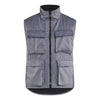 Blaklader BLAKLADER 38011900 Body warmer Work Vest MEN - Brushed Cotton Blend - 380119009400