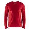 Blaklader BLAKLADER 35001042 T SHIRT LONG SLEEVED Long Sleeve Work T-Shirt MEN - 100% Cotton - 350010425600