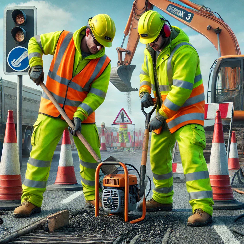 The Ultimate Guide to High-Visibility (Hi-Vis) Workwear: Classes, Colors, and Certifications