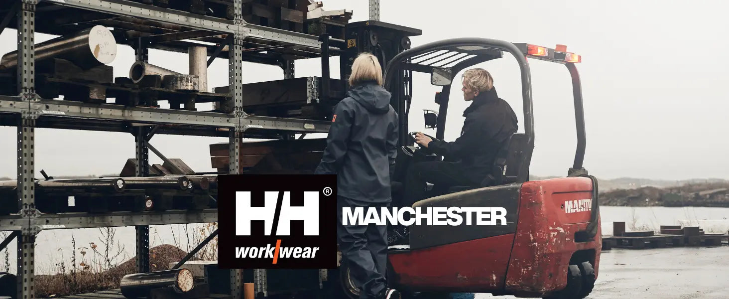 Helly Hansen Workwear | Manchester Collection