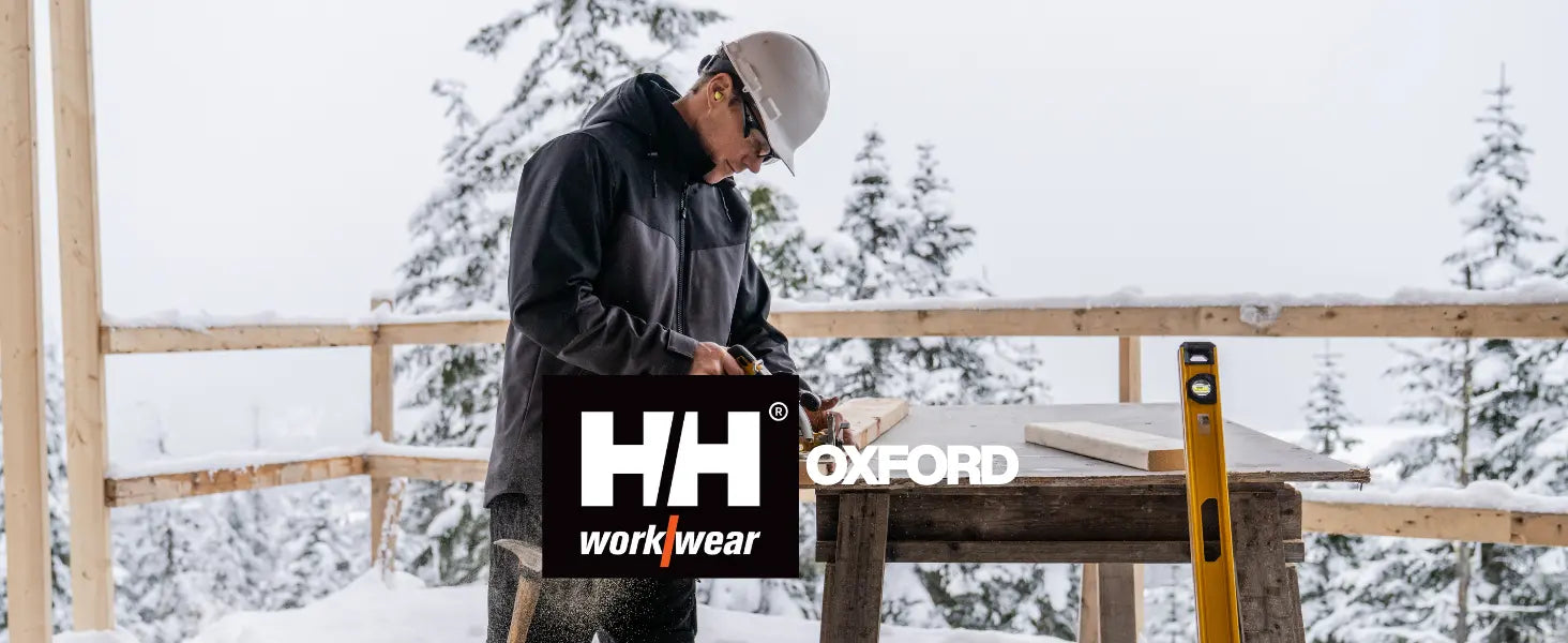 Helly Hansen Workwear | Oxford Collection