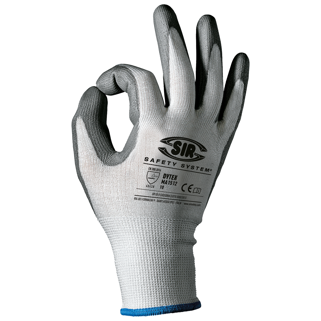 Cut-Resistant Gloves for Sharp Material Handling