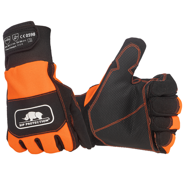 Safety Gloves for Cut, Grip, Chemical & Heat Protection