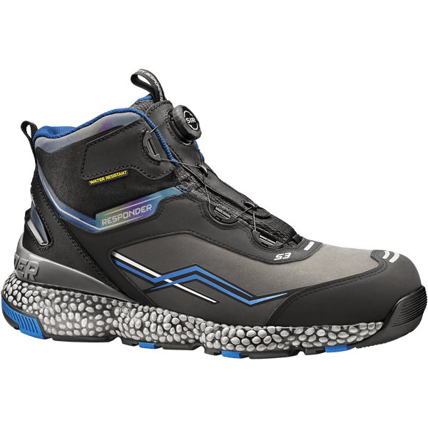Safety Boots for Work – Waterproof, S3, Anti-Slip