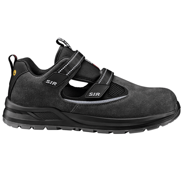 Safety Sandals That Breathe, Protect and Perform