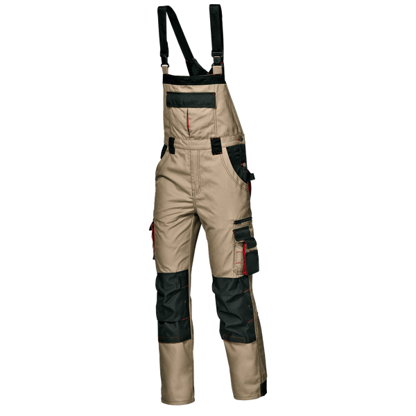 Work Overalls and Bib Trousers