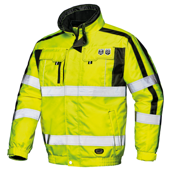 High-Visibility Workwear for Safety