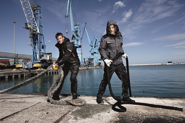 Sir Safety Systems FUSION Collection