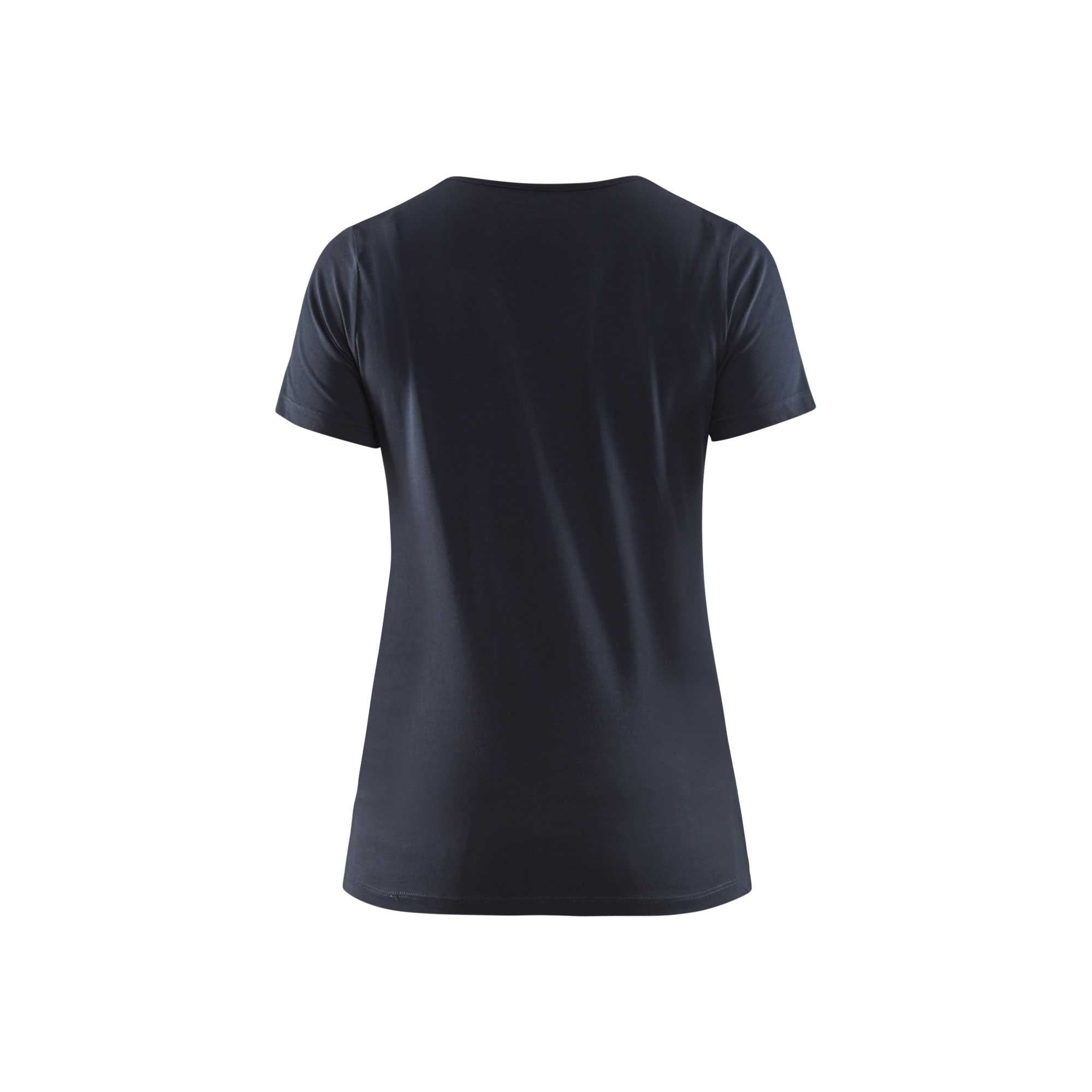 BLAKLADER 33041029 Women's T Shirt Short Sleeve Work T-Shirt WOMEN - 95% Cotton