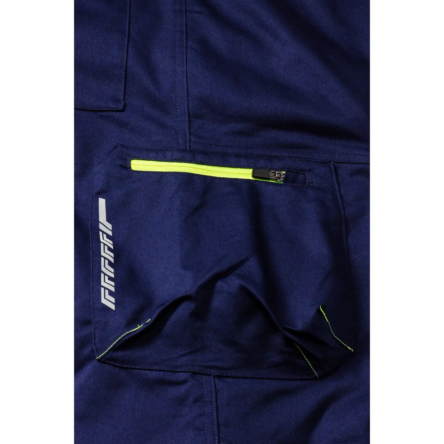 Planam PLANAM Stretchline Bundhose anthrazit 102 anthrazit - Extra Detailbild