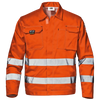 VELVET SHORT JACKET - Class 2 - Hi-Vis - High Resistance Seams - Image 1