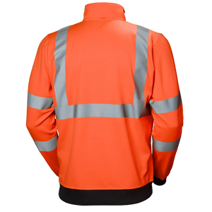 Helly Hansen Work Wear - 79096_260B - workwear-hi vis-summer 2019-ss19-hi vis-product flatshot-Product Flat Shots