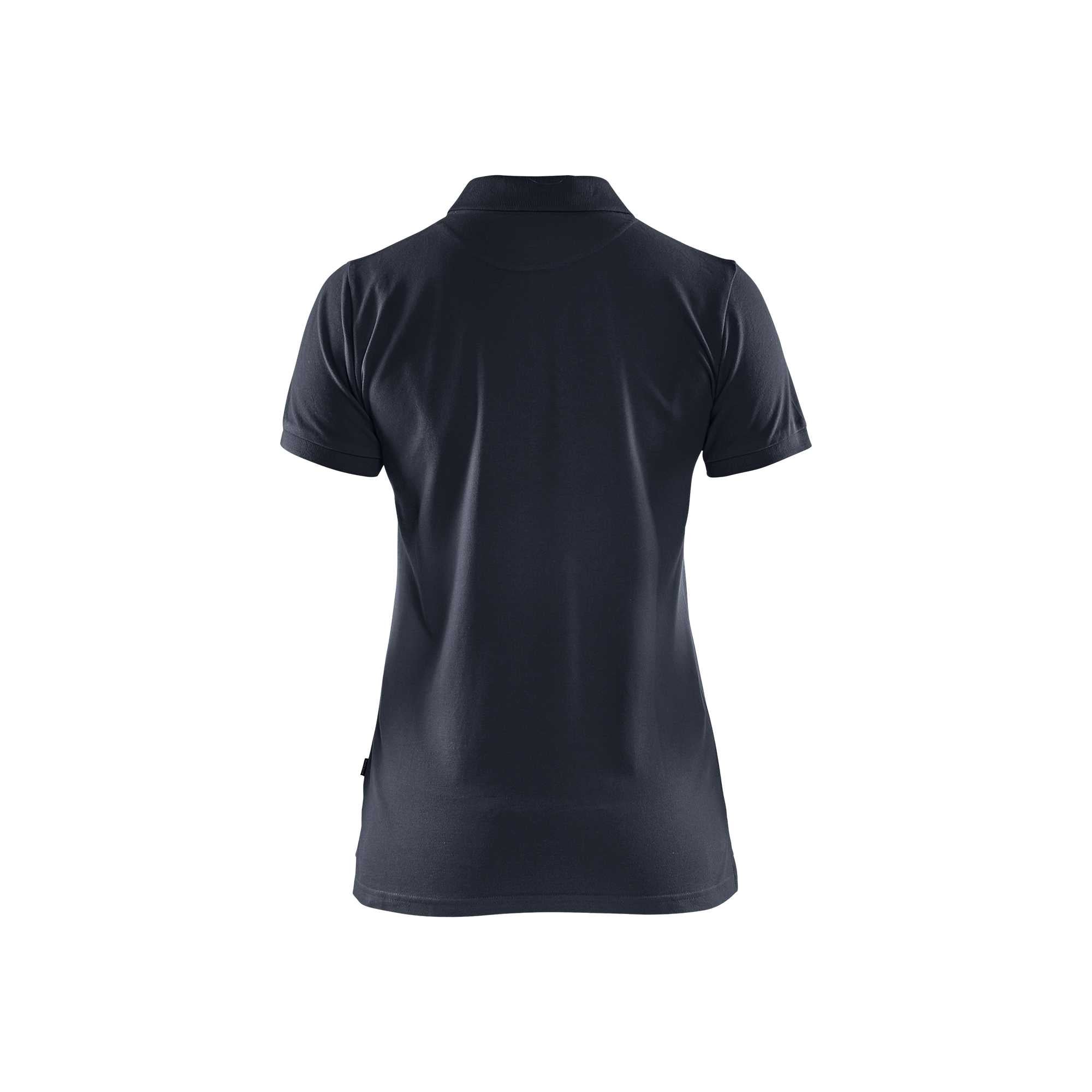 BLAKLADER 33071035 Women's Polo Shirt Short Sleeve Work Polo WOMEN - 100% Cotton