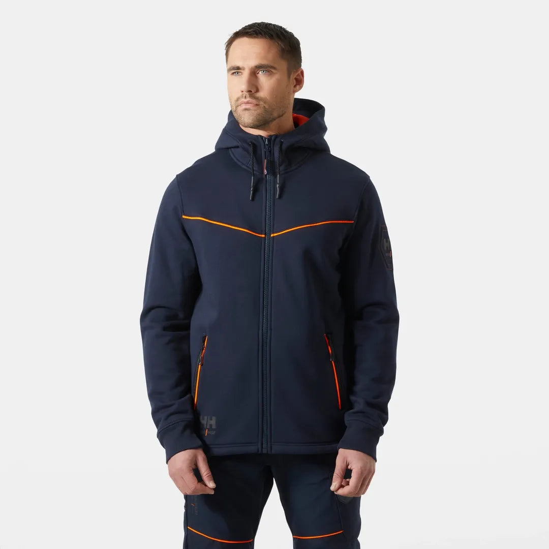 Helly Hansen Work Wear - 79197_590_onbody1 - Onbody-W25-Winter 2025-FW25-Fundementals-Chelsea Evo