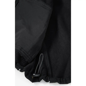 Planam Outdoor Twilight Softshelljacke schwarz XS schwarz - Extra Detailbild
