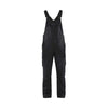 BLAKLADER 26661344 INDUSTRY BIB OVERALLS STRETCH Work Bib Trousers Men - cotton stretch fabric
