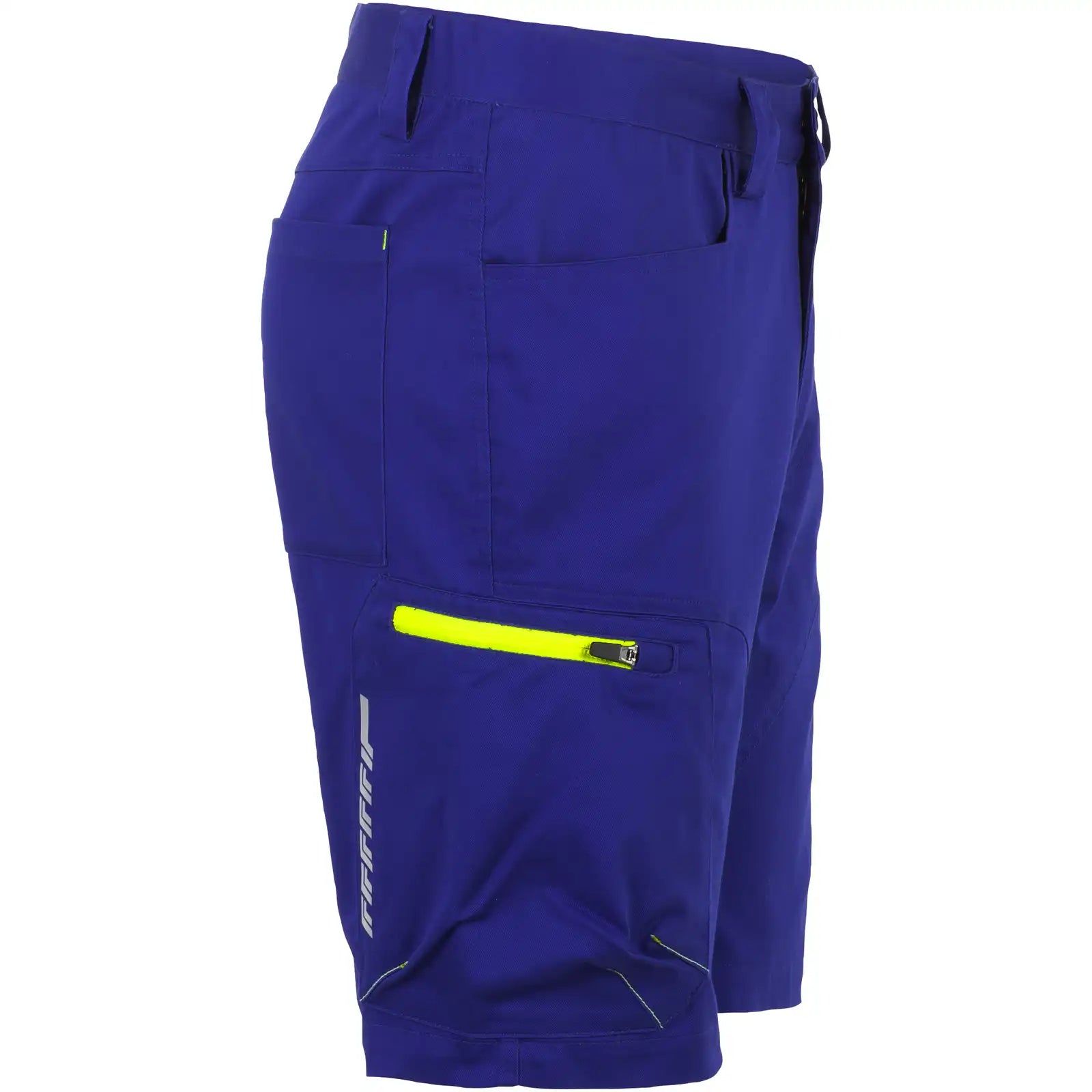 Planam PLANAM Stretchline Shorts kornblumenblau XS kornblumenblau - Produktbild ohne Model