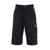 TMG Style Work shorts black - Shorts-black-front