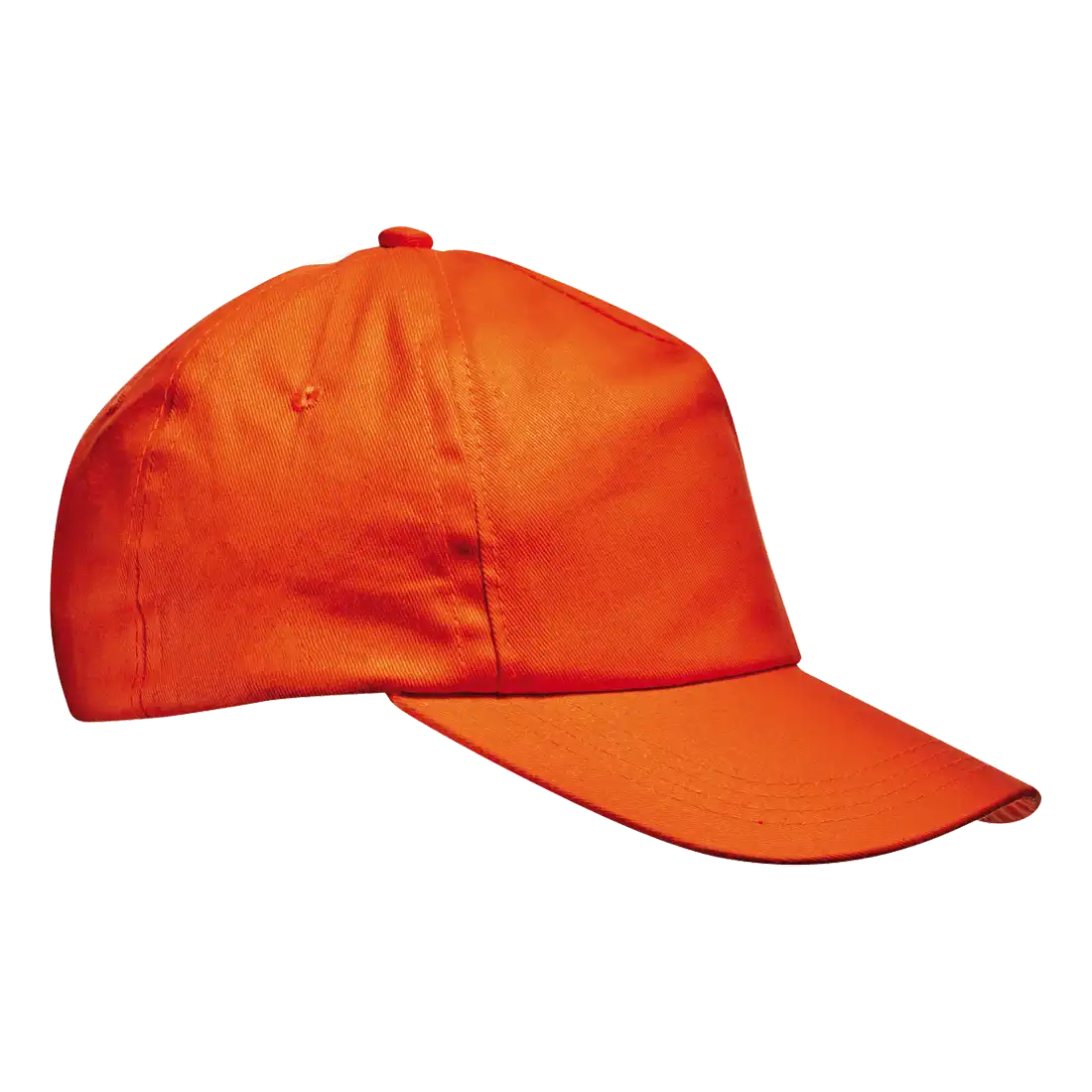 ASTRONAUTA CAP - Pre-Curved Brim - Width Adjustable - 100% Cotton - Pack of 12 Pieces