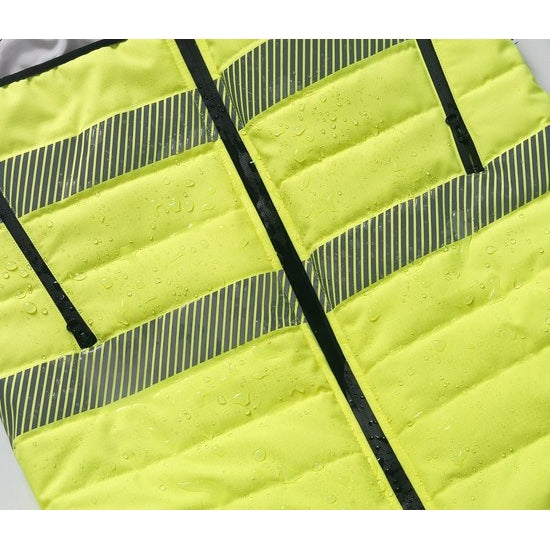 BITCO BTC36 Winterjas - Hi-Vis Reflective - Waterproof - Ripstop - Image 2