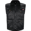 Planam Outdoor Gletscher Pilotenweste schwarz S schwarz - Vorschaubild