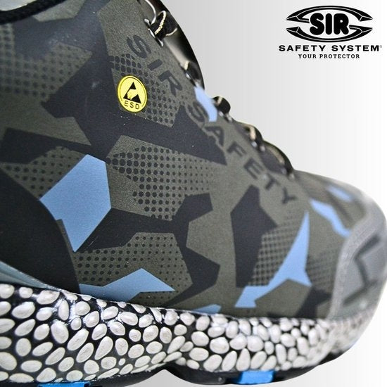 TURKANA Shoe - S3S - Aluminium Toecap - Composite Midsole - Image 11