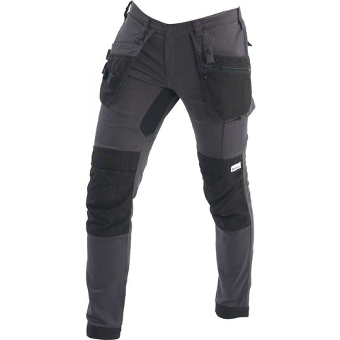 BITCO ATTERT Work Pants - Water-Repellent - Oil-Repellent - Reinforced with CORDURA® - Image 1