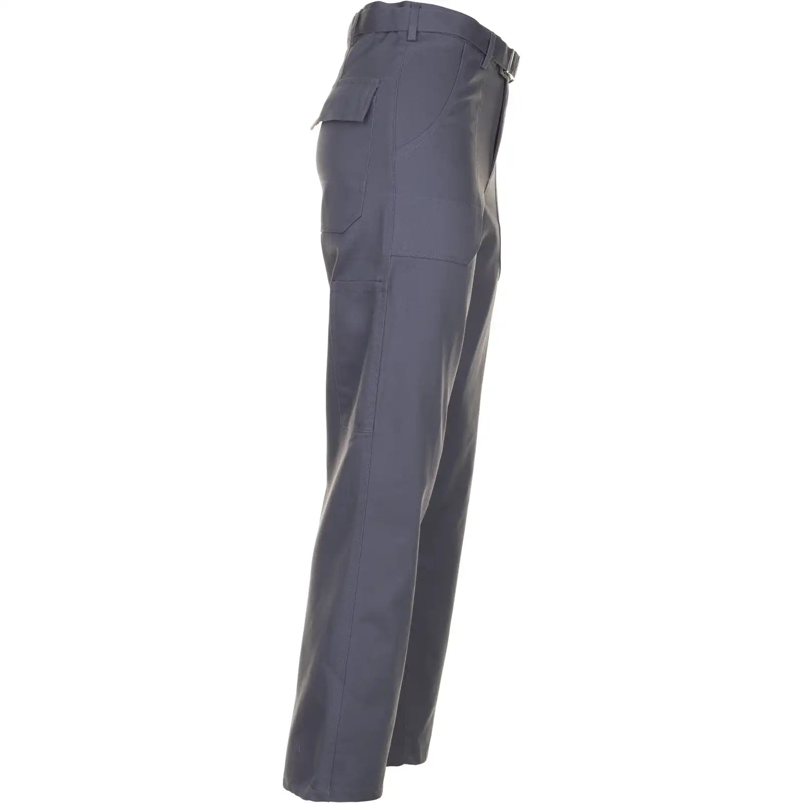 Planam BW 290 Bundhose grau 102 grau - Produktbild ohne Model