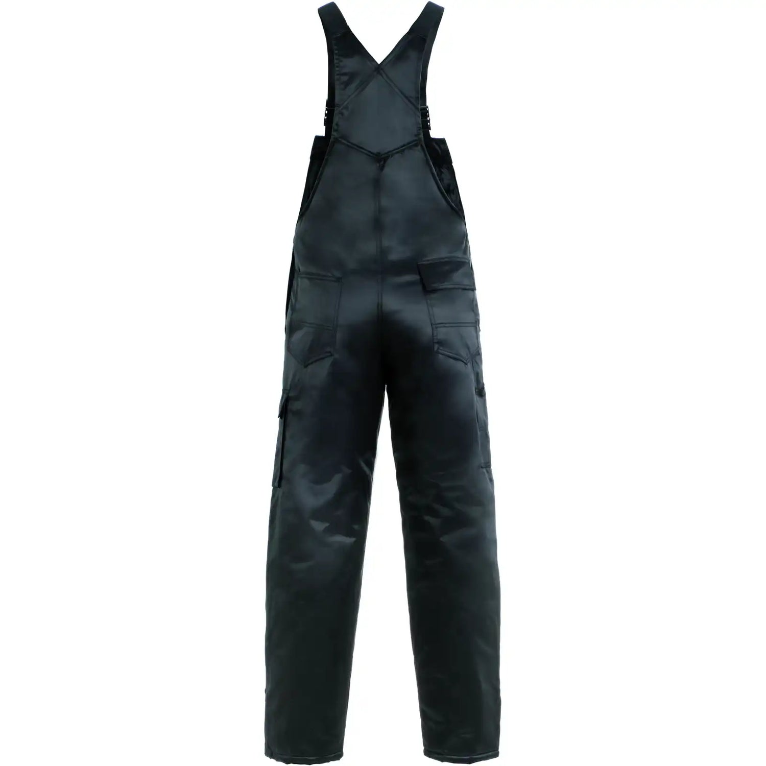 Planam Outdoor Gletscher Pilotenlatzhose schwarz S schwarz - Produktbild ohne Model