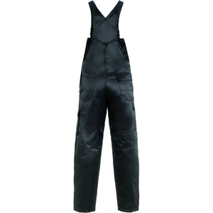 Planam Outdoor Gletscher Pilotenlatzhose schwarz S schwarz - Produktbild ohne Model